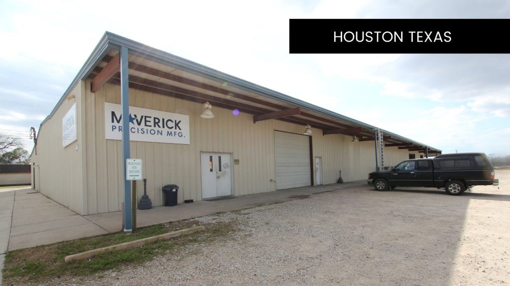 HOUSTON MACHINING FACILITY